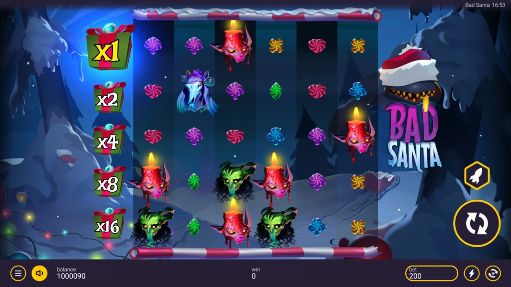 Bad Santa - Base Game